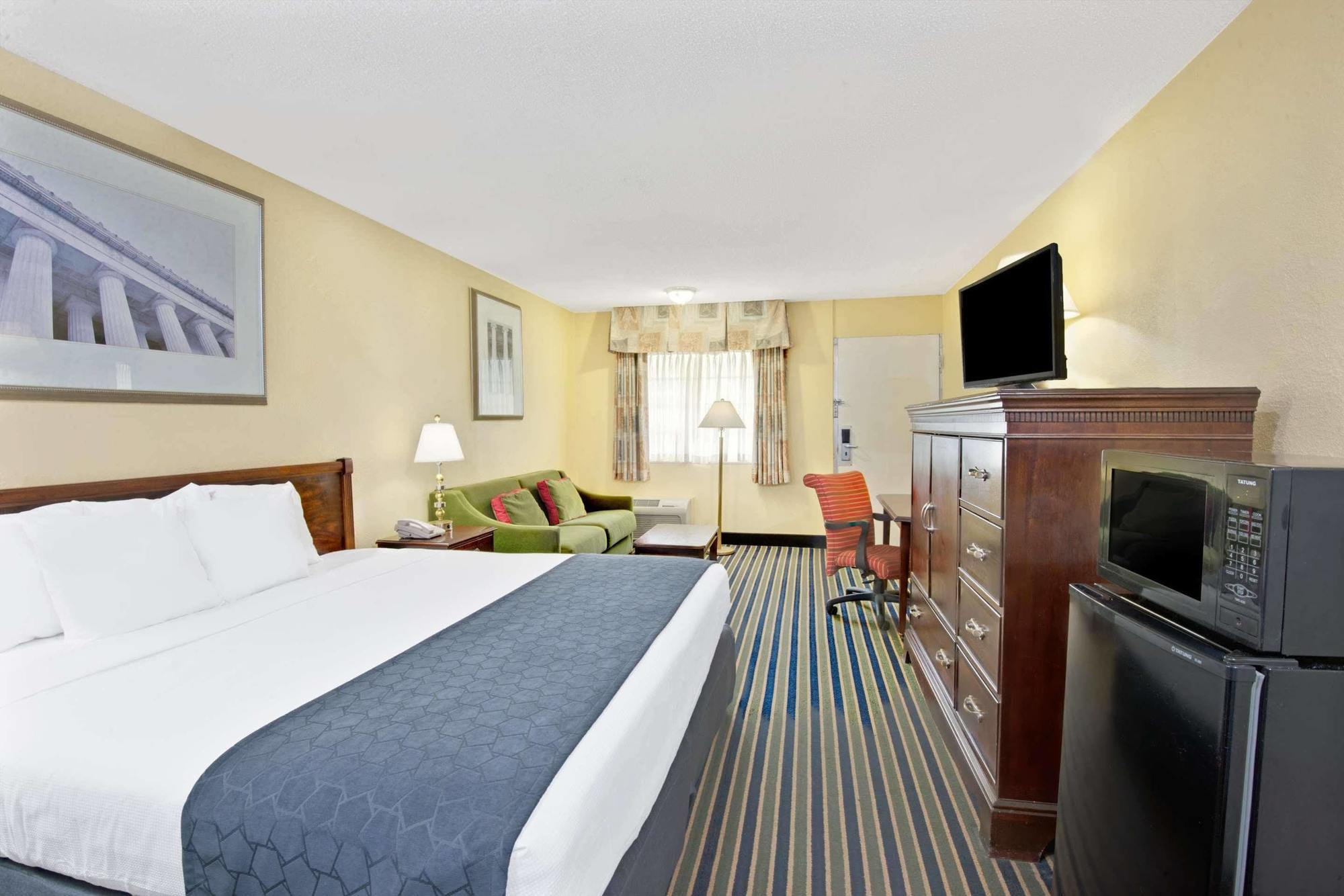 Days Inn By Wyndham Towson Eksteriør billede